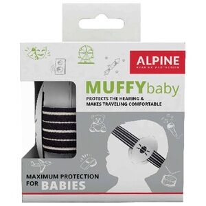 New Alpine Muffy Baby Classic in Black
